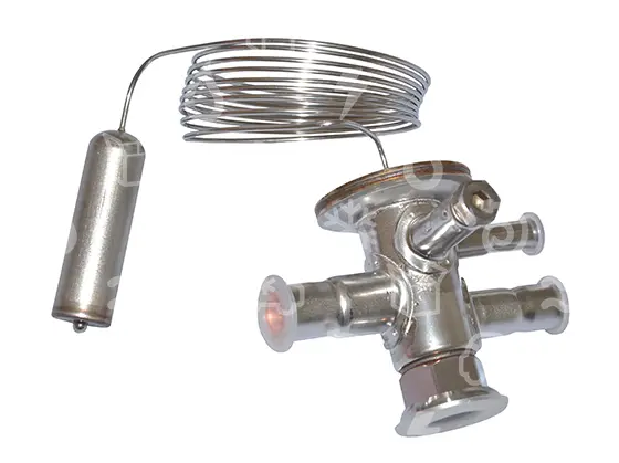 ventil termostatický expanzní Danfoss TUAE, 068U2203, R134a, bez MOP
